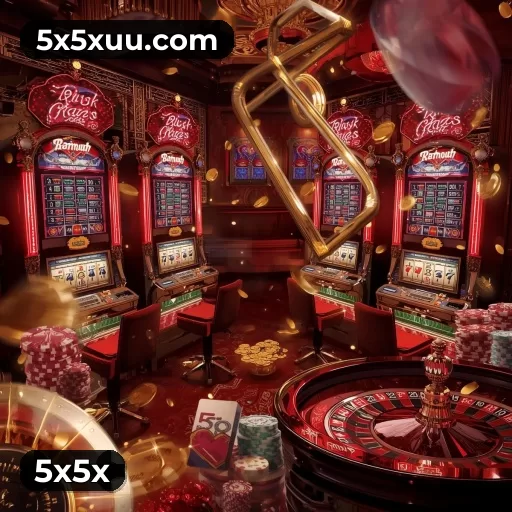 5x5x bonus welcome package and cashback overview