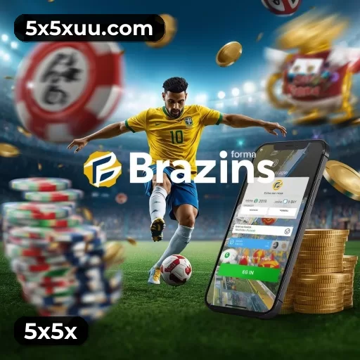 5x5x instant PIX payments for Brazil