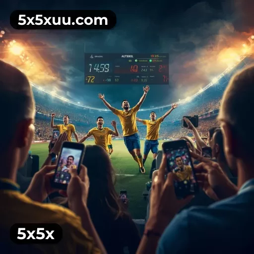 5x5x customer support available in Portuguese