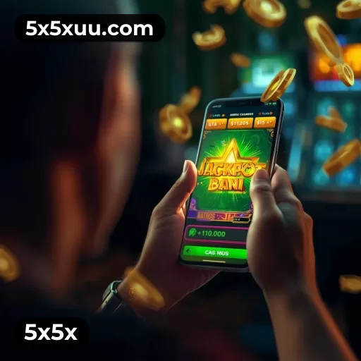 5x5x - live casino